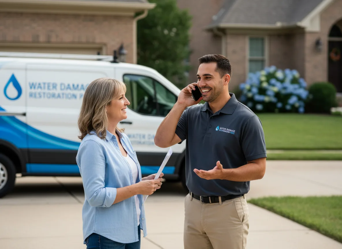 Flood Restoration East Providence, RI FAQs